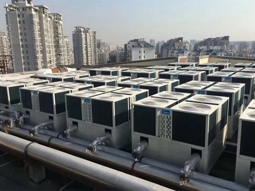 中央空（kōng）調回收 