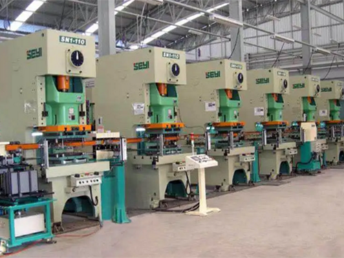 衝床（chuáng）回收 