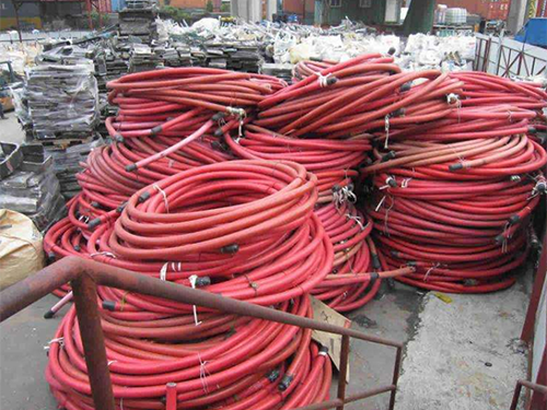 電線電纜回收（shōu）