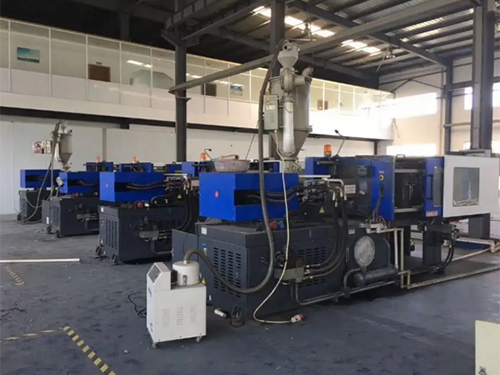 注（zhù）塑機回收           