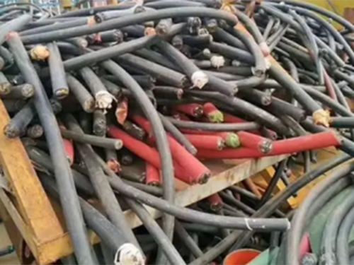 電線電纜回收        