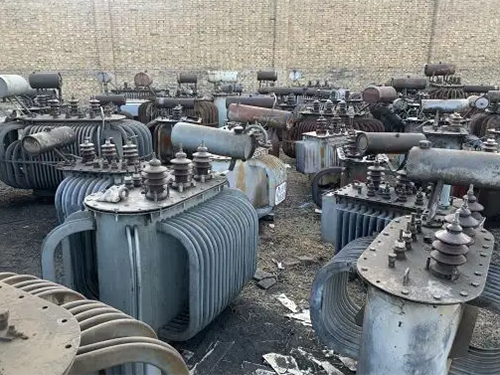 變壓器（qì）回收 