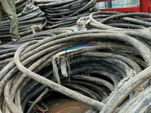 電線電纜（lǎn）回收      
