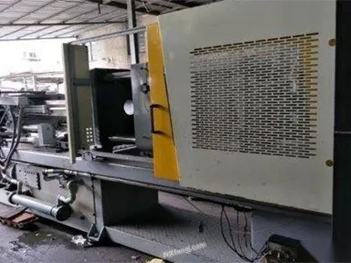 注塑機回收   