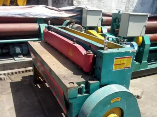 剪板（bǎn）機回收 