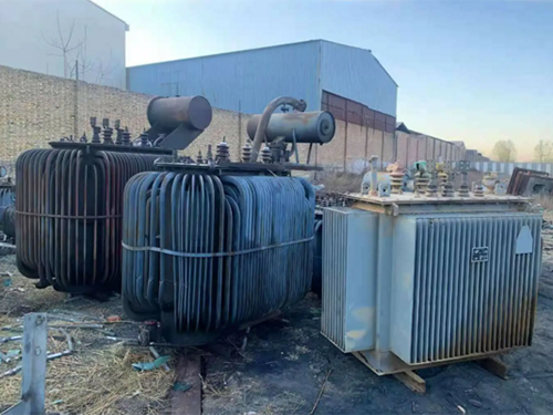 變壓器回收