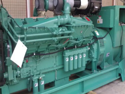 發（fā）電機（jī）回收    